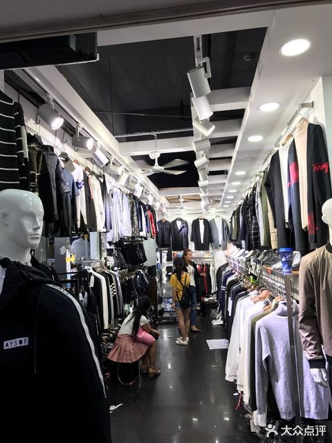 上海七浦路服裝批發(fā)市場(chǎng)上海七浦路買衣服竅門