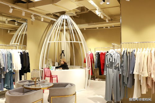 高端女裝看深圳 南油服裝批發(fā)市場(chǎng)這6家原創(chuàng)女裝檔口真能打