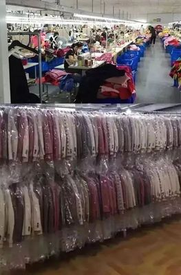 通知!東莞大型服裝廠開倉(cāng)清貨,低于成本價(jià)特賣!來(lái)還送神秘禮品!