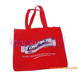 江門朗日無紡布制品廠批發(fā)供應(yīng)無紡布廣告袋,無紡布禮品袋,無紡布環(huán)保袋,圍裙