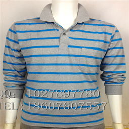 純棉t恤 男裝商務t恤 男式開同t恤批發價格 廠家 圖片