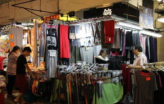 服裝批發市場中，為何牛仔男裝比女裝更暢銷？