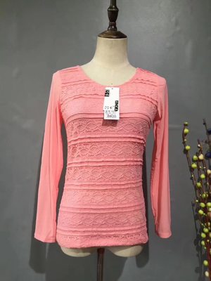 40歲女士長(zhǎng)袖打底衫新款 8元批發(fā)價(jià)背后的時(shí)尚與商機(jī)